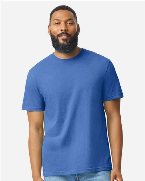 Gildan - Unisex Softstyle® CVC T-Shirt - 64000CVC