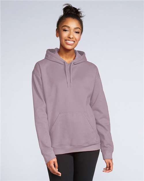 Gildan - Unisex Softstyle® Midweight Hooded Sweatshirt - SF500