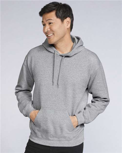 Gildan - Unisex Softstyle® Midweight Hooded Sweatshirt - SF500