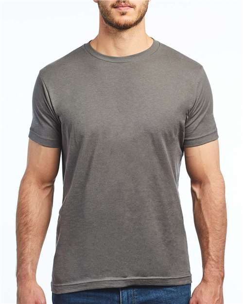 M&O - T-shirt en jersey fin - 4502
