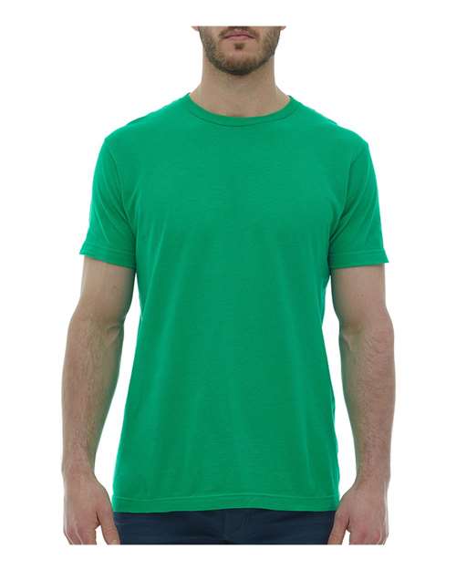 M&O - T-shirt en jersey fin - 4502