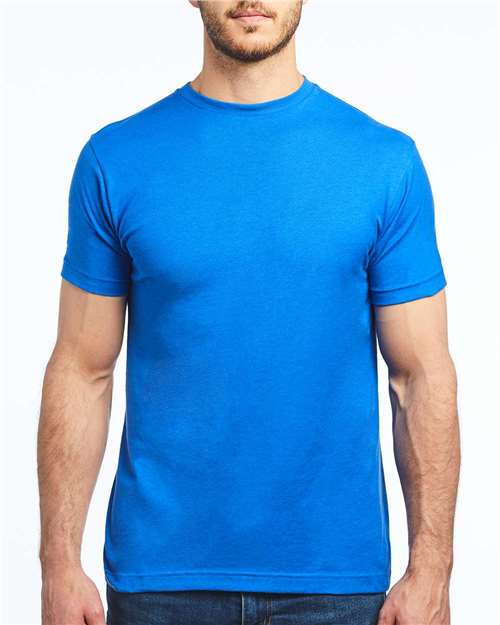 M&O - T-shirt en jersey fin - 4502