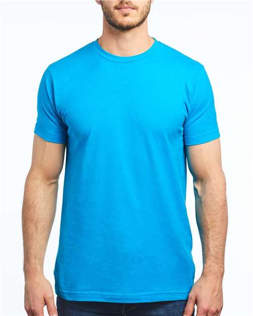M&O - T-shirt en jersey fin - 4502