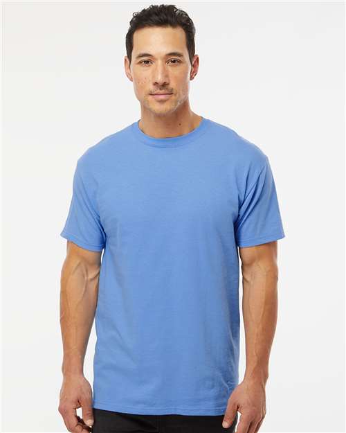 M&O - T-shirt gold soft touch pour hommes - 4800