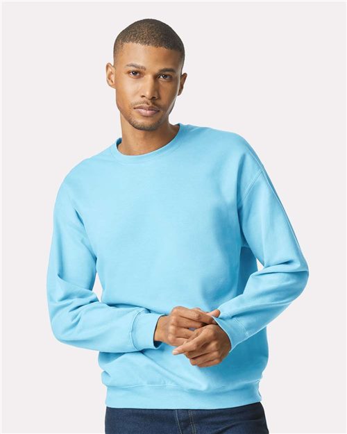 Gildan - Unisex Softstyle® Midweight Crewneck Sweatshirt - SF000