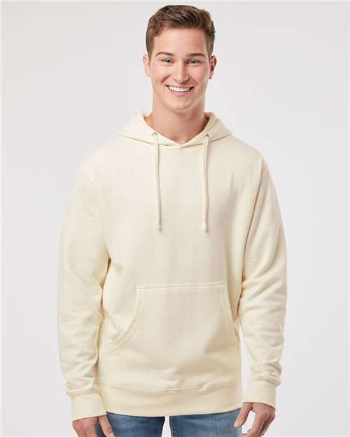 Independent Trading Co. - Unisex Midweight Hooded Sweatshirt - SS4500