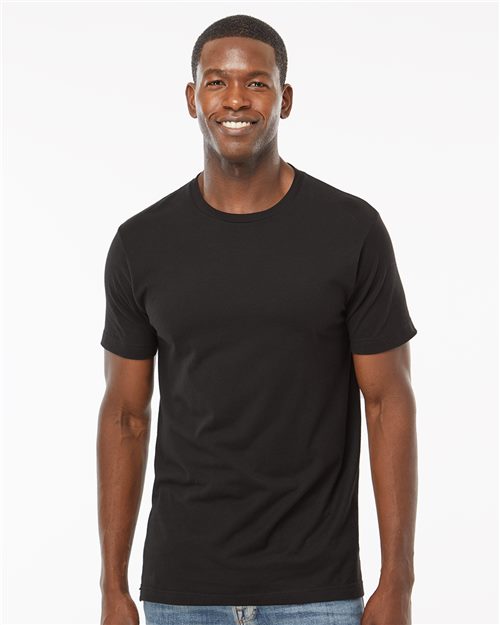 M&O - Fine Jersey T-Shirt - 4502