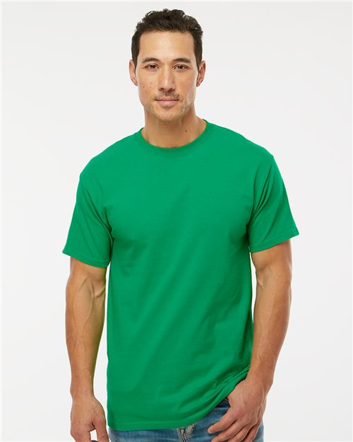 M&O - T-shirt gold soft touch pour hommes - 4800