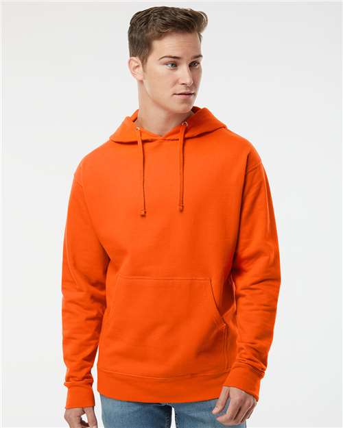 Independent Trading Co. - Unisex Midweight Hooded Sweatshirt - SS4500