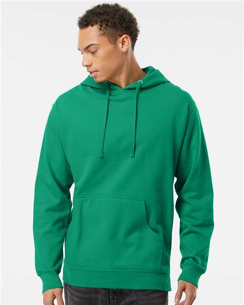 Independent Trading Co. - Unisex Midweight Hooded Sweatshirt - SS4500