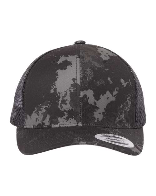 YP Classics - Casquette camionneur rétro - 6606