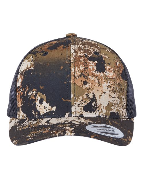 YP Classics - Casquette camionneur rétro - 6606