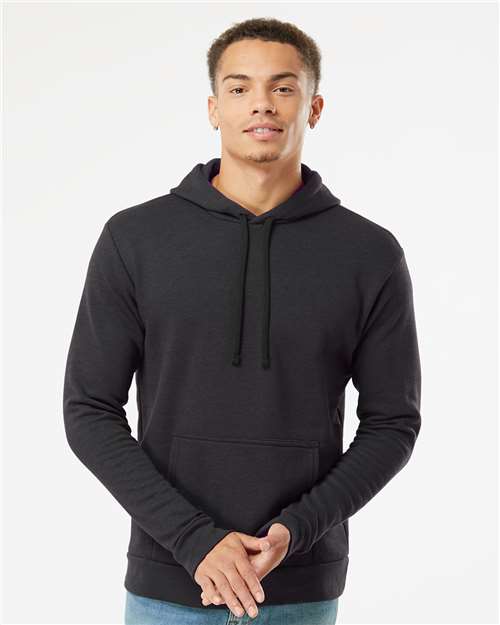 Next Level - Unisex Malibu Hooded Sweatshirt - 9302