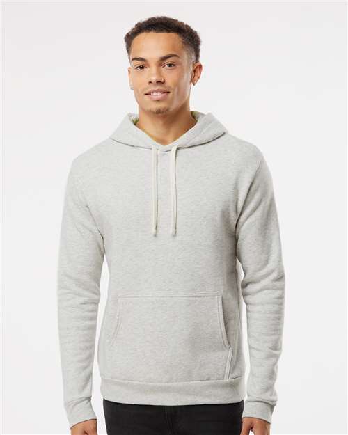 Next Level - Unisex Malibu Hooded Sweatshirt - 9302
