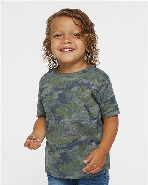 Rabbit Skins - T-shirt en jersey fin pour nourrissons - 3322