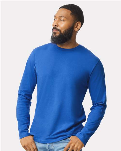 Gildan - Unisex Softstyle® Long Sleeve T-Shirt - 64400