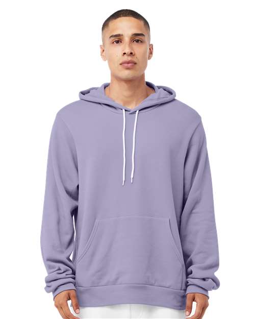 BELLA + CANVAS - Unisex Sponge Fleece Hoodie Sweatshirt - 3719