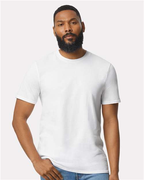 Gildan - Unisex Softstyle® Lightweight T-Shirt - 980