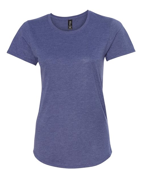 Gildan - T-shirt Triblend Softstyle® pour femmes - 6750L