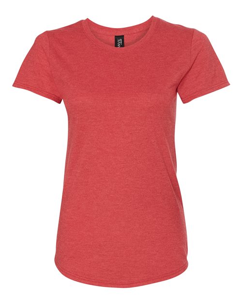 Gildan - T-shirt Triblend Softstyle® pour femmes - 6750L