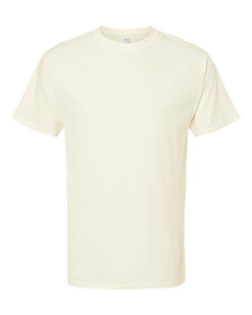 M&O - T-shirt gold soft touch pour hommes - 4800