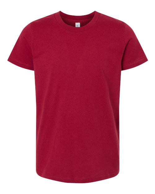 BELLA + CANVAS - T-shirt jersey unisexe pour enfants - 3001Y