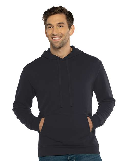 Next Level - Laguna Sueded Hoodie - 9304