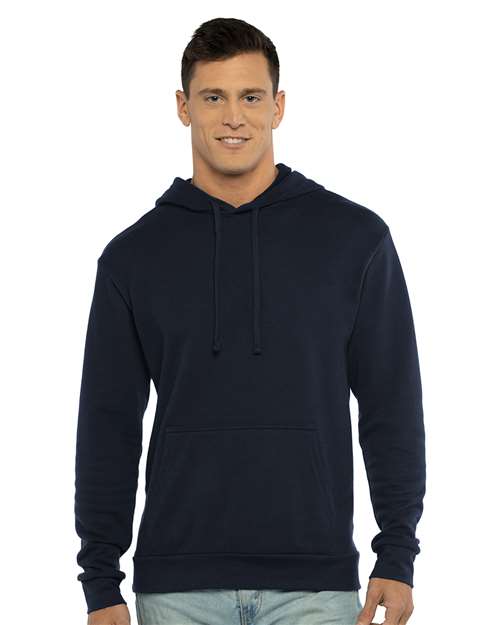 Next Level - Laguna Sueded Hoodie - 9304