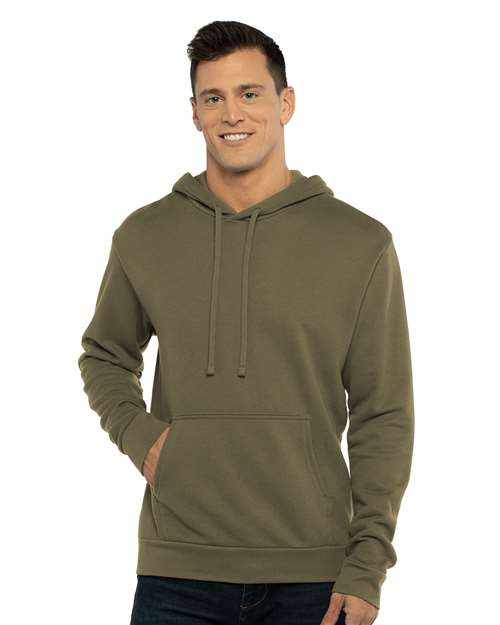 Next Level - Laguna Sueded Hoodie - 9304