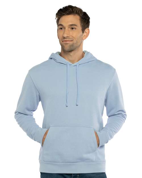 Next Level - Laguna Sueded Hoodie - 9304