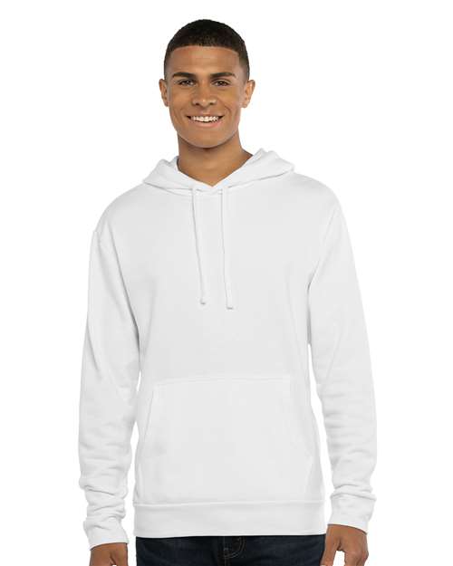 Next Level - Laguna Sueded Hoodie - 9304