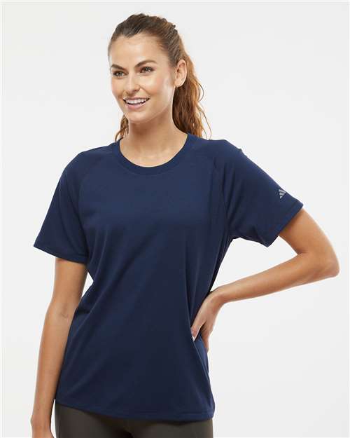 Adidas - T-shirt mélangé pour femmes - A557