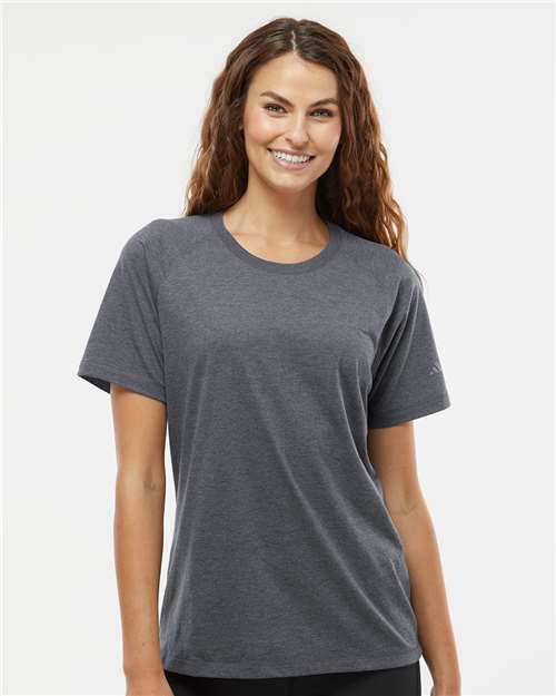 Adidas - T-shirt mélangé pour femmes - A557