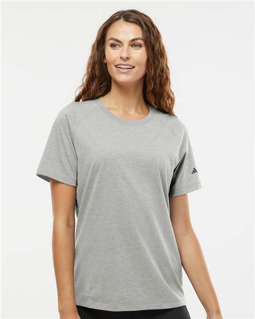 Adidas - T-shirt mélangé pour femmes - A557