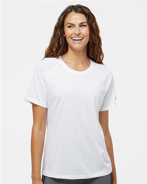 Adidas - T-shirt mélangé pour femmes - A557