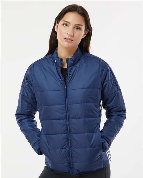 Adidas - Veste matelassé pour femme - A571