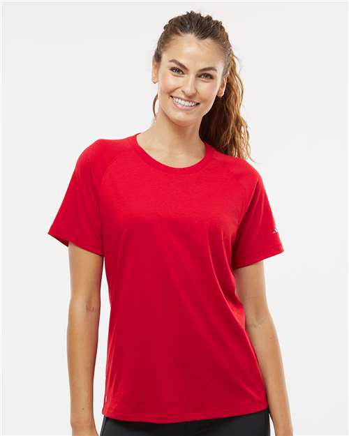 Adidas - T-shirt mélangé pour femmes - A557