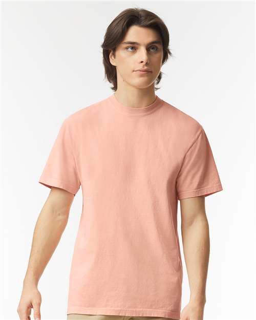 Comfort Colors - Unisex Garment-Dyed Heavyweight T-Shirt - 1717