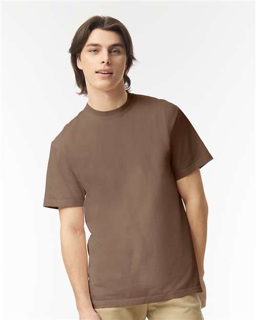 Comfort Colors - Unisex Garment-Dyed Heavyweight T-Shirt - 1717