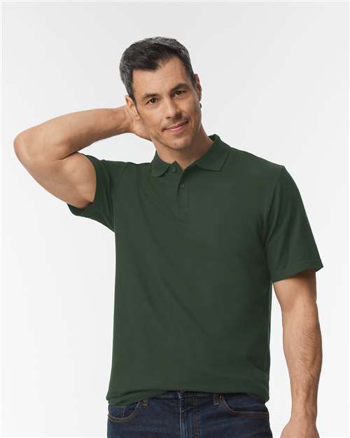 Gildan - Softstyle® Pique Polo - 64800