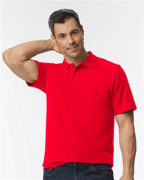 Gildan - Softstyle® Adult Pique Polo - 64800