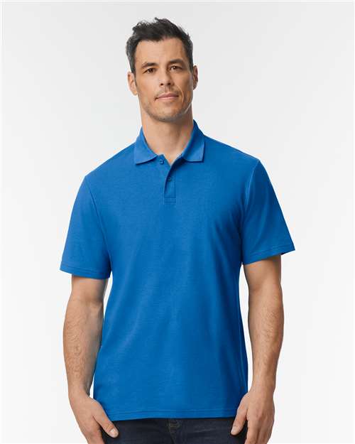 Gildan - Softstyle® Adult Pique Polo - 64800