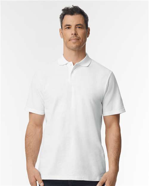 Gildan - Softstyle® Adult Pique Polo - 64800