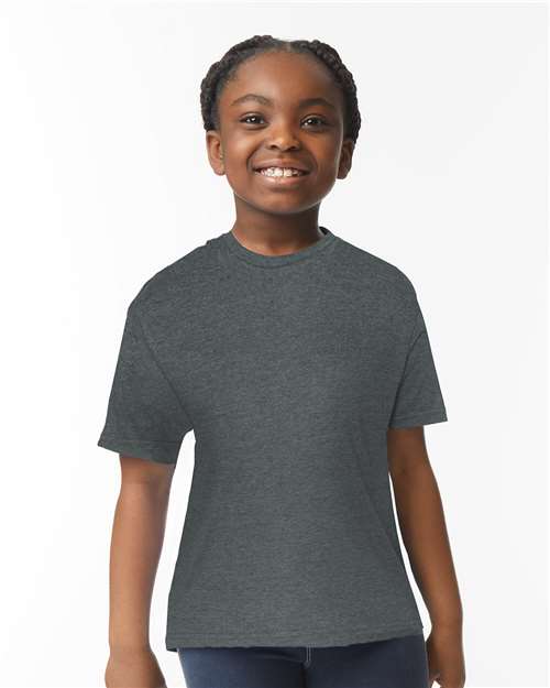 Gildan - T-shirt Softstyle® pour enfants - 64000B