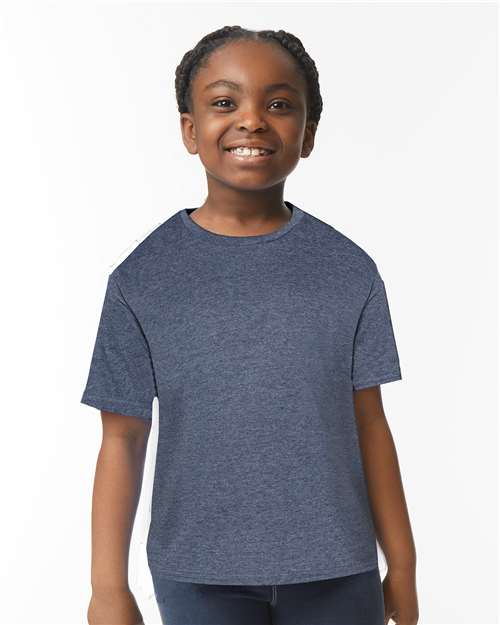 Gildan - T-shirt Softstyle® pour enfants - 64000B