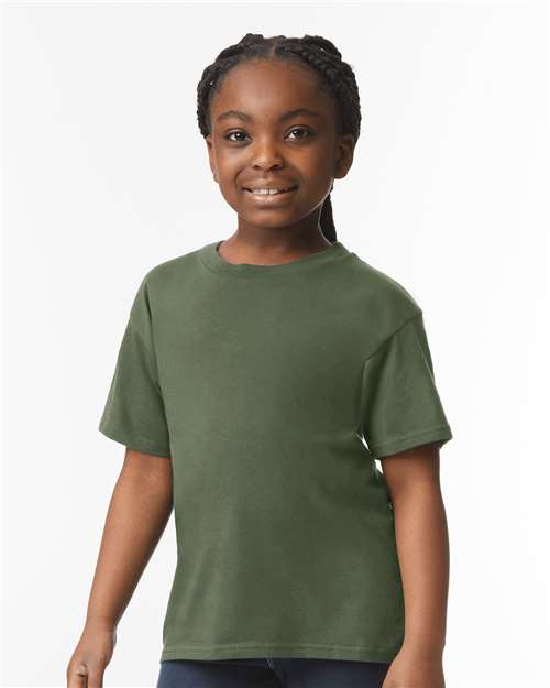 Gildan - T-shirt Softstyle® pour enfants - 64000B