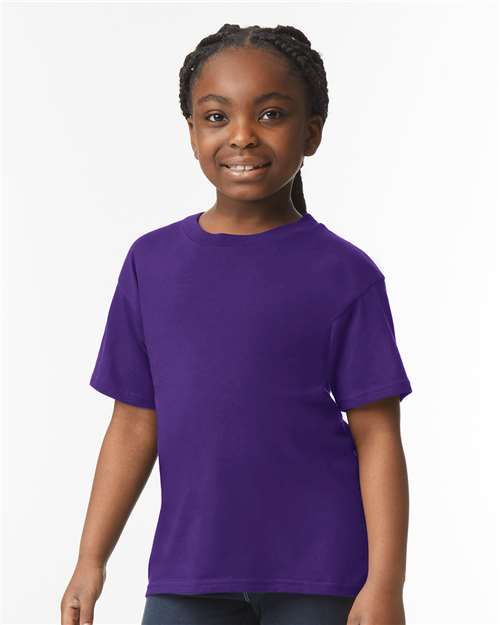 Gildan - T-shirt Softstyle® pour enfants - 64000B