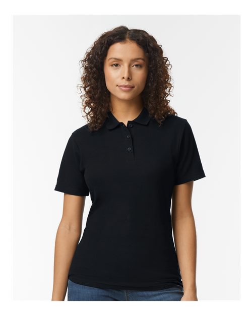 Gildan - Softstyle® Women's Pique Polo - 64800L