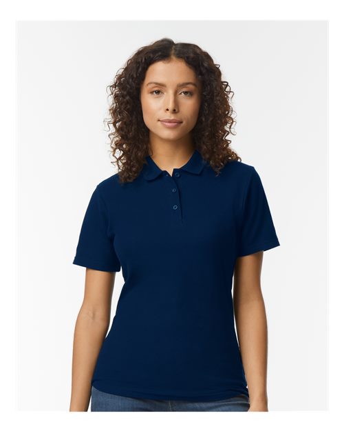 Gildan - Softstyle® Women's Pique Polo - 64800L