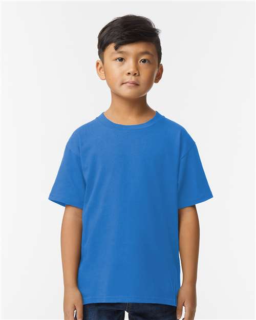 Gildan - Softstyle® Youth Midweight T-Shirt - 65000B